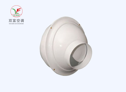 球形可調(diào)風口