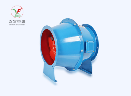 SJG系列斜流式風(fēng)機  